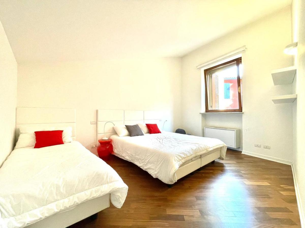 Domus Verona - Ampia Moderna Casa Su 2 Piani Nel Cuore Di Βερόνα Εξωτερικό φωτογραφία